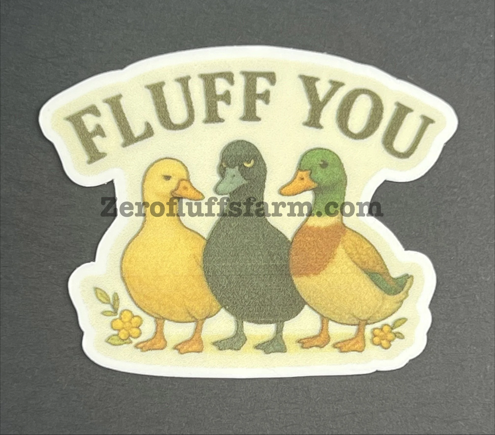 Fluff You