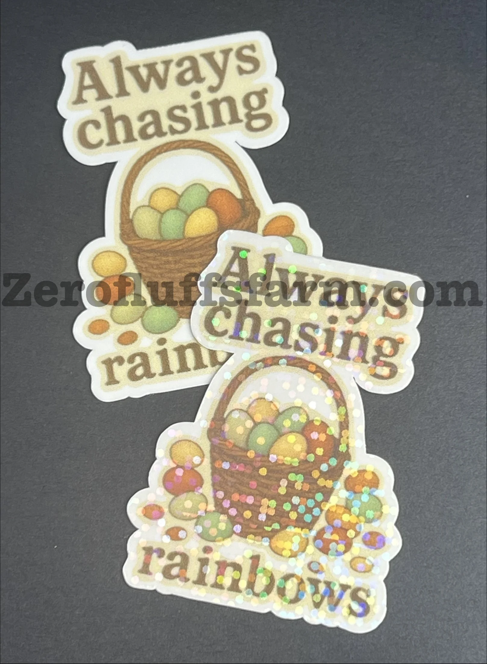 Always Chasing Rainbows