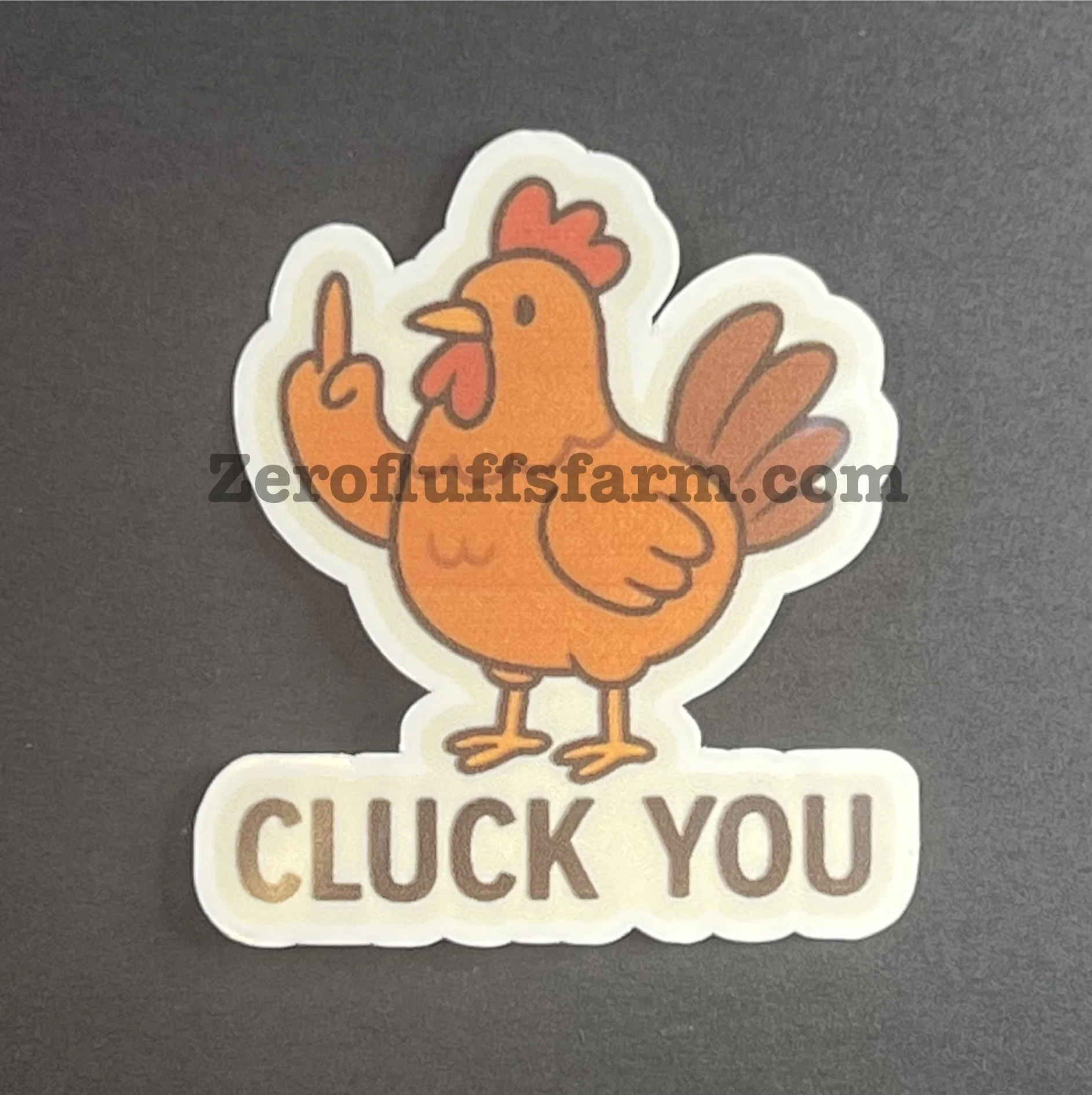 Cluck You