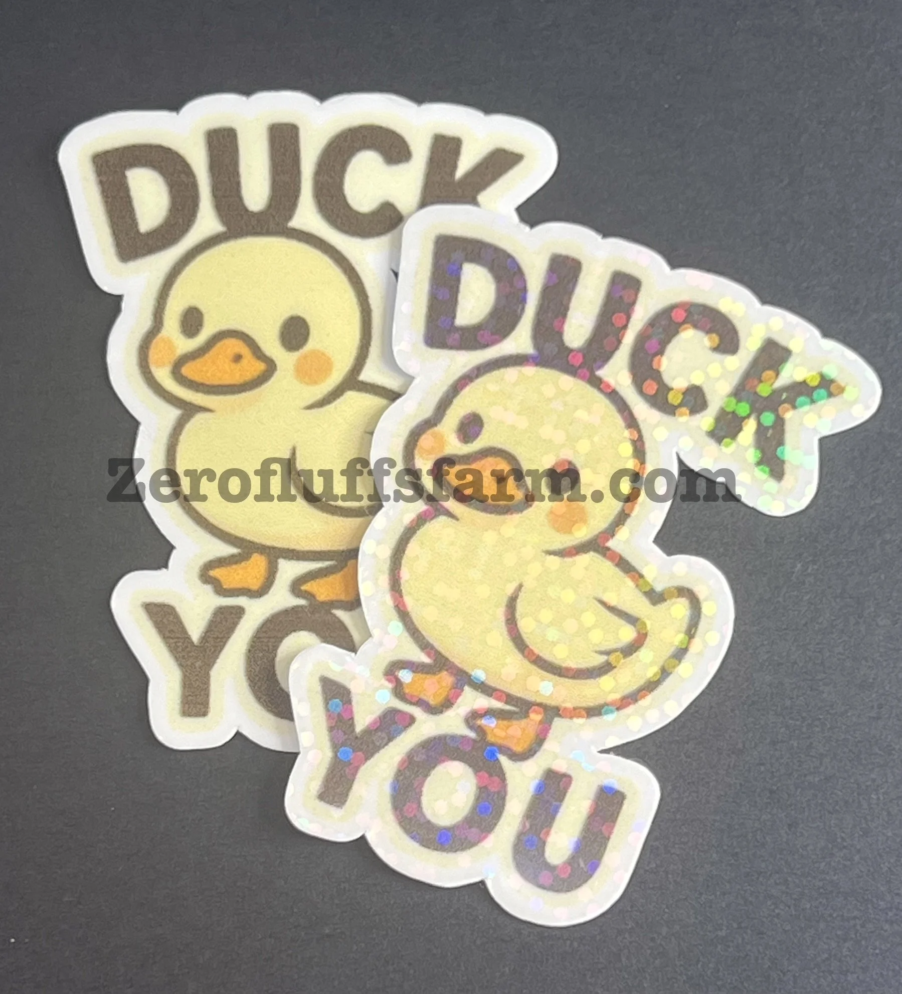 Duck You