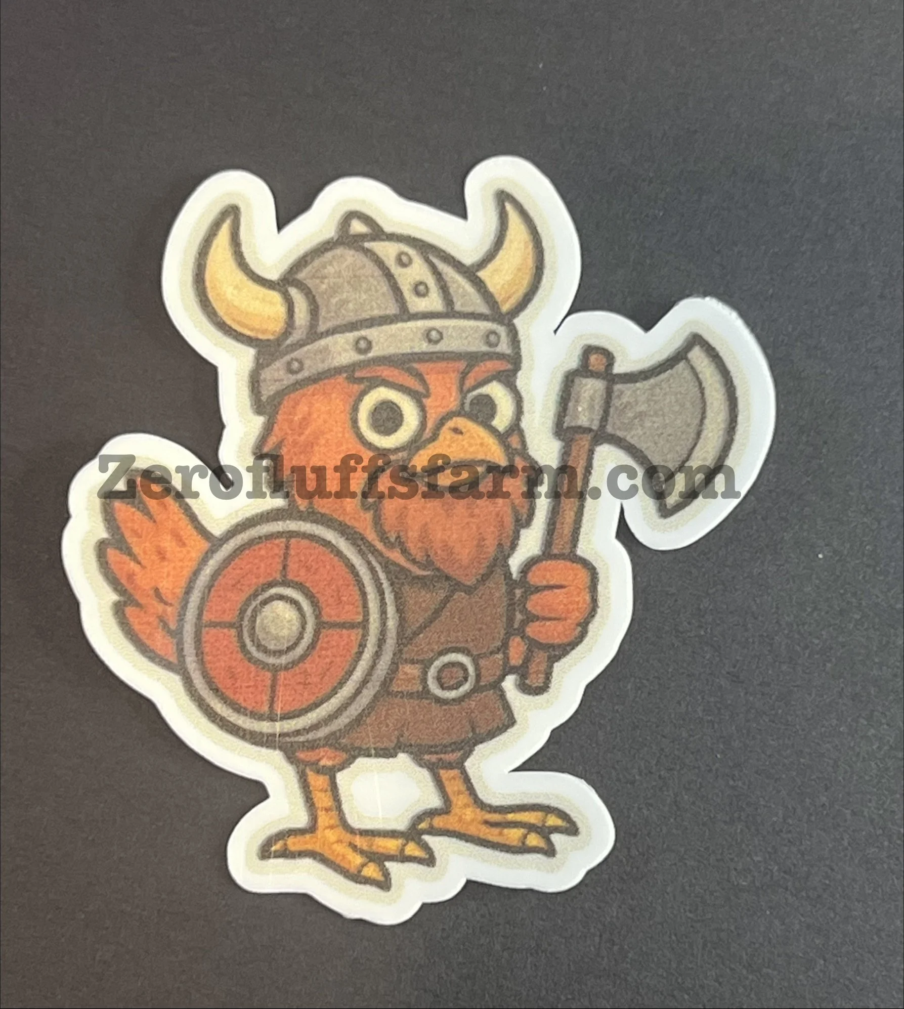 Viking Rooster Version 2