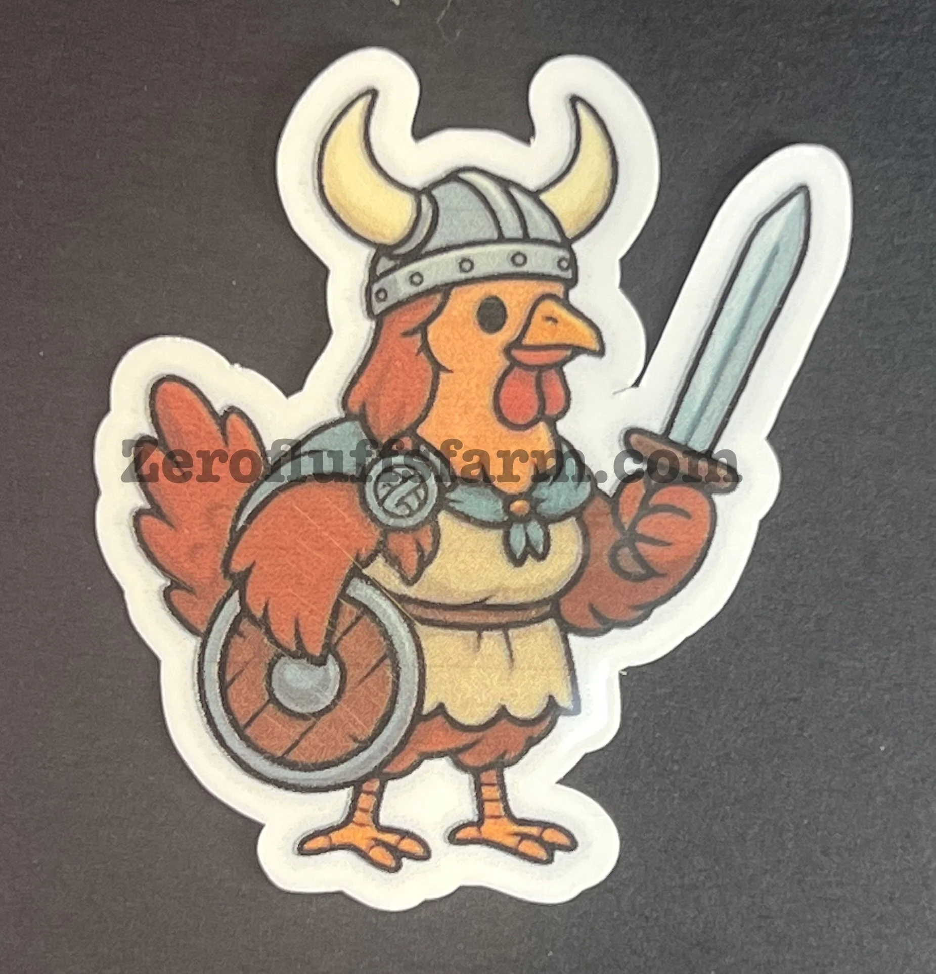 Viking Hen