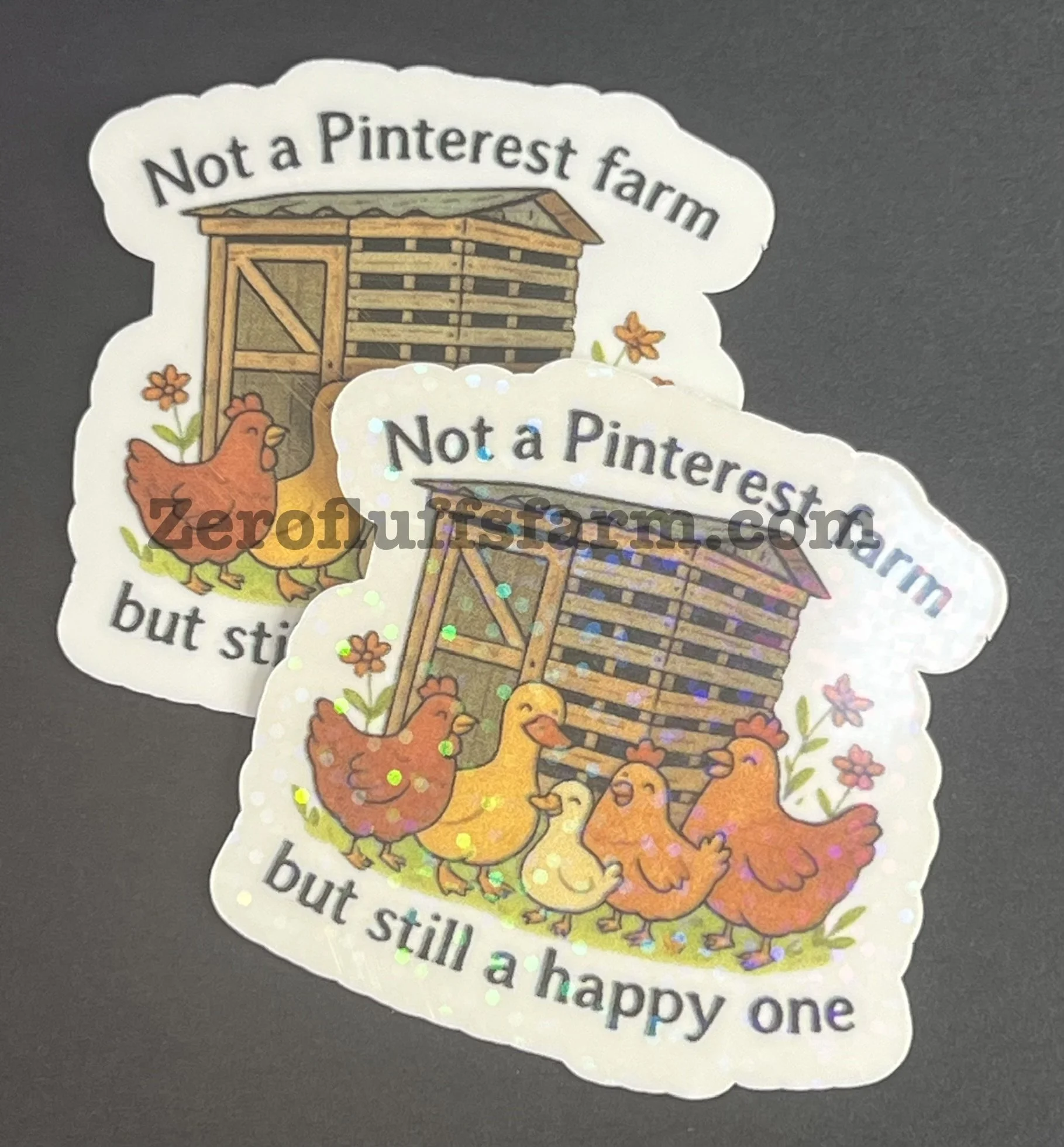 Not a Pinterest Farm