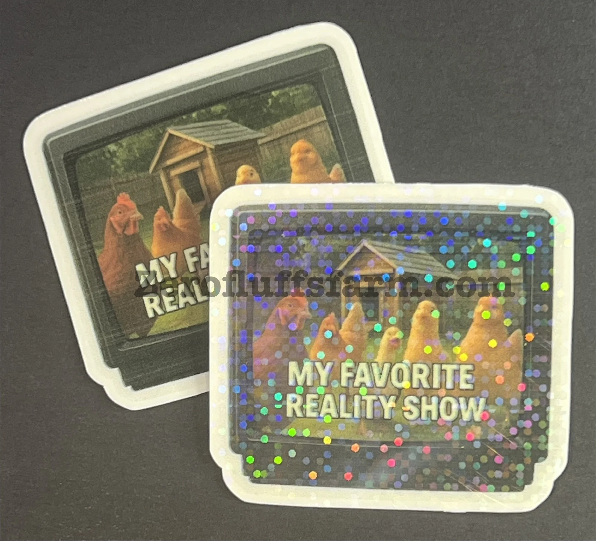 My Favorite Reality Show