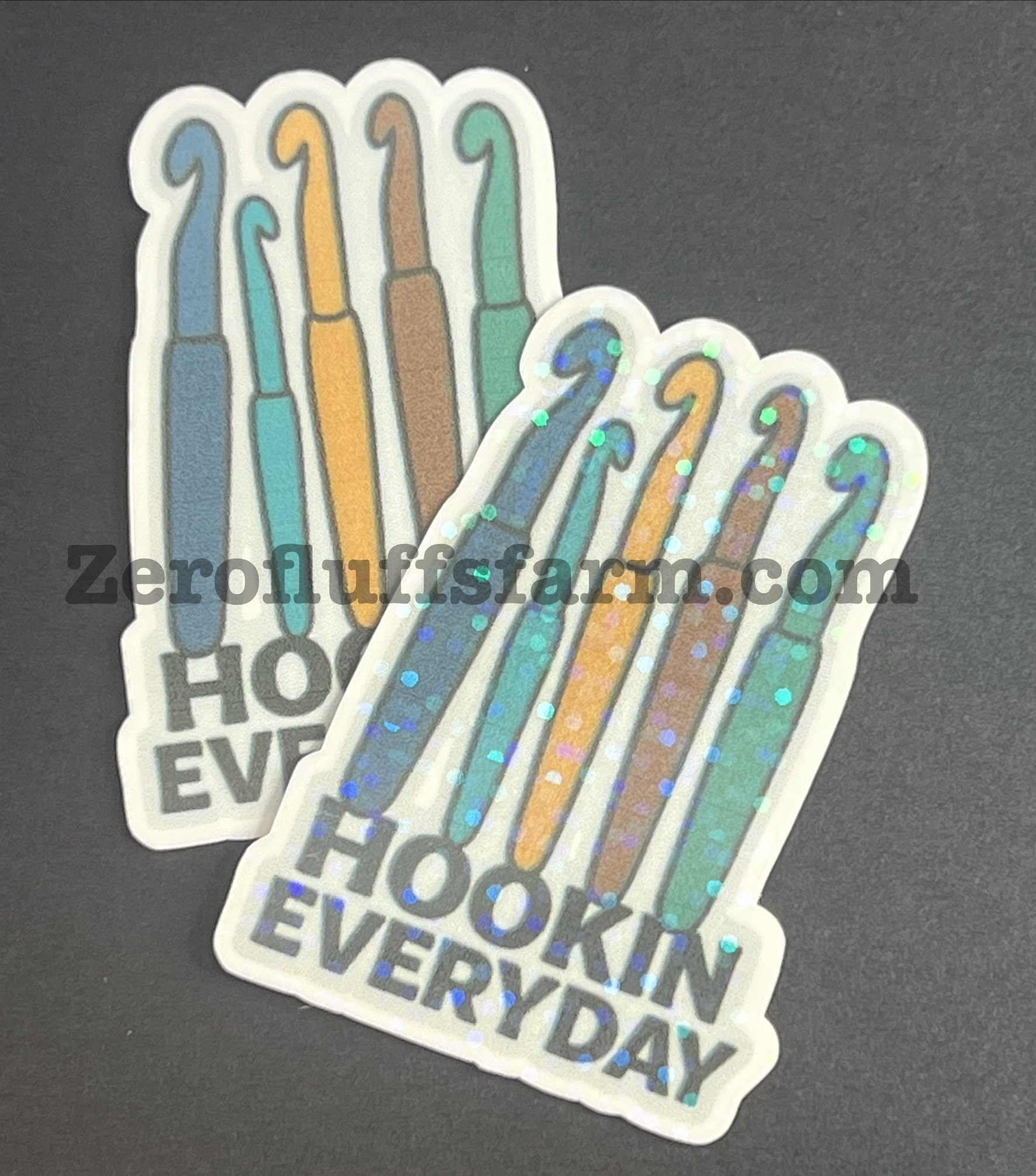 Hookin Everyday-Crochet Hooks