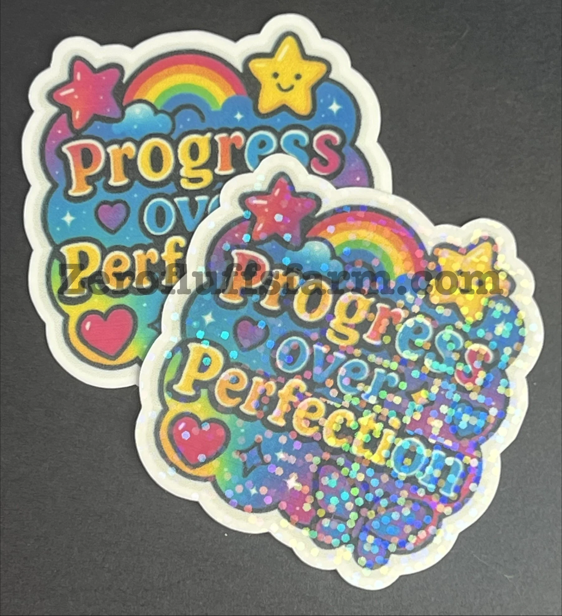 Progress Over Perfection Version 2