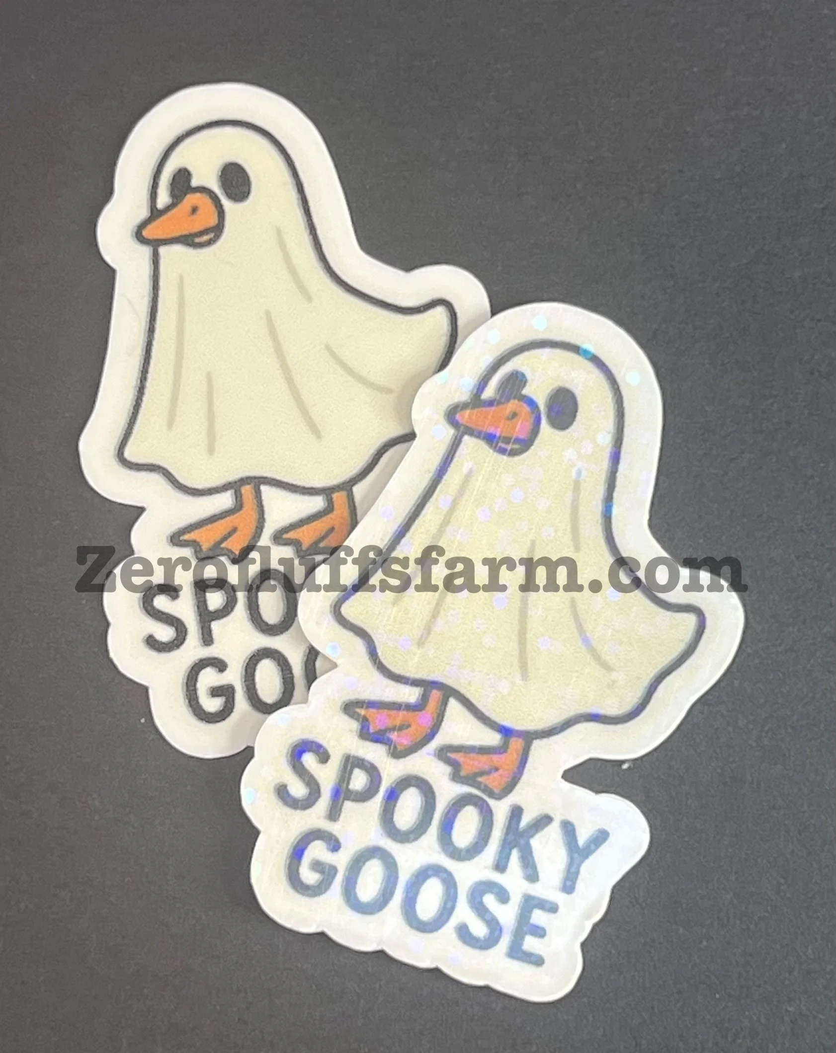 Spooky Goose