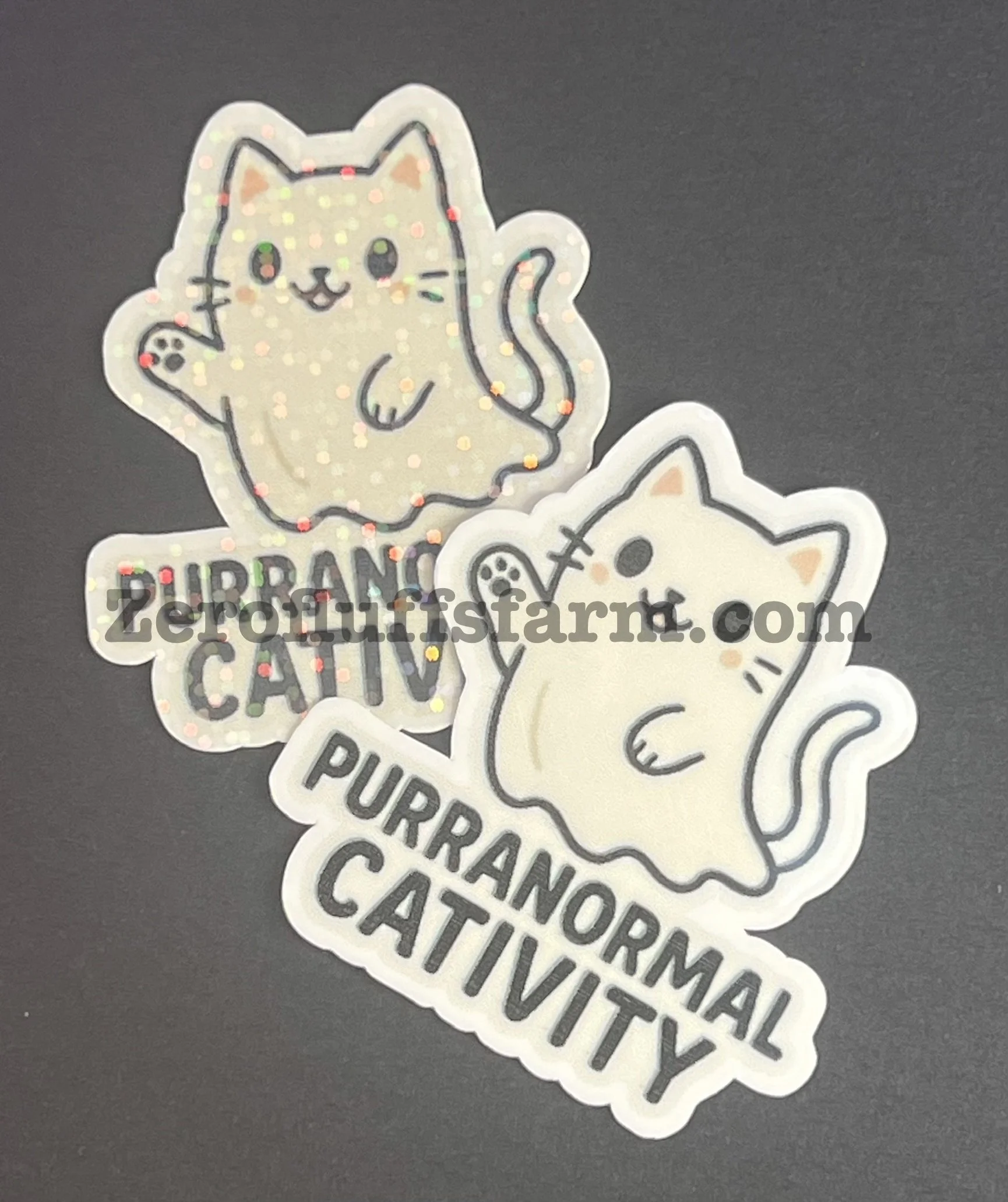 Purranormal Cativity