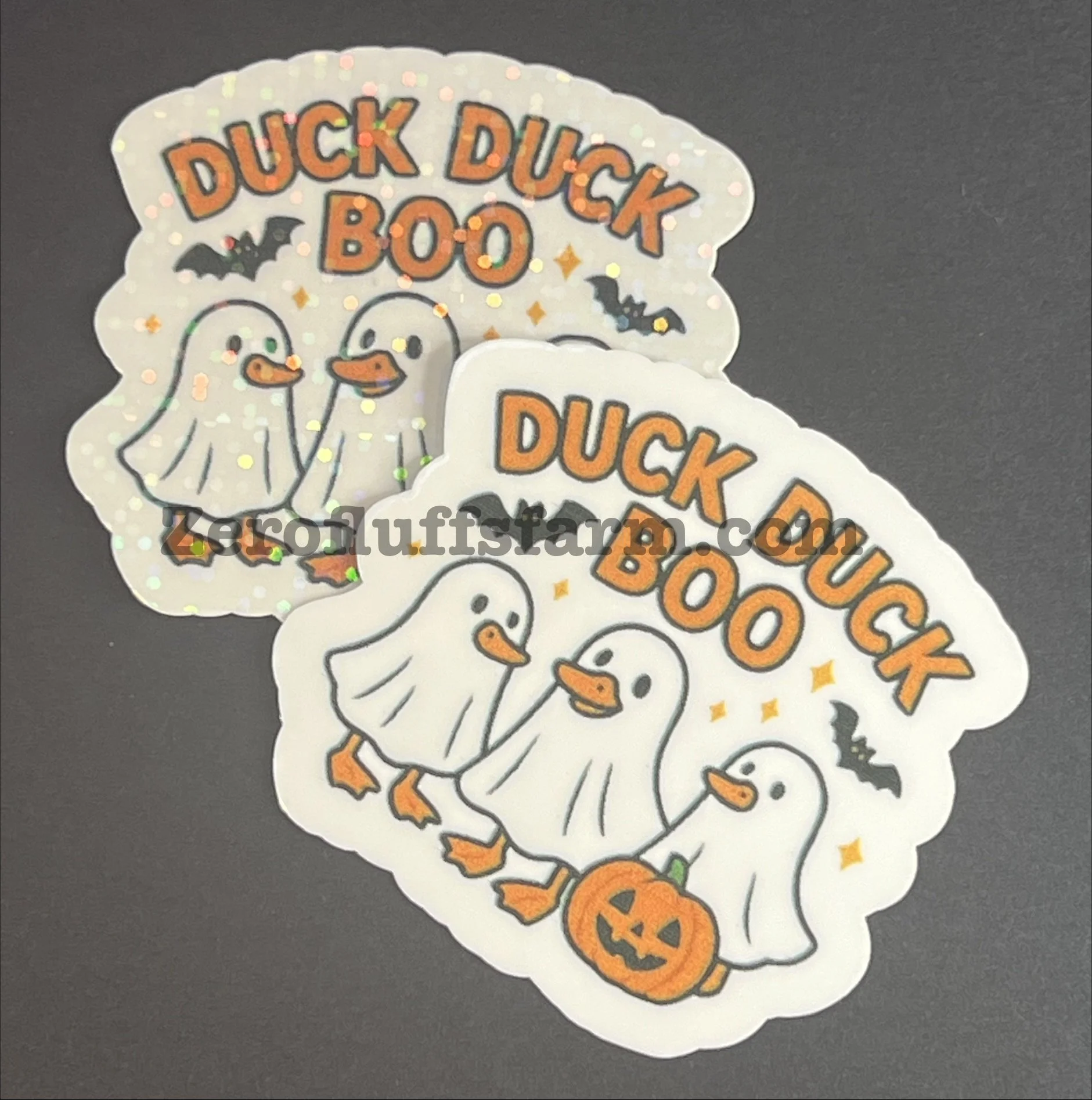 Duck Duck Boo