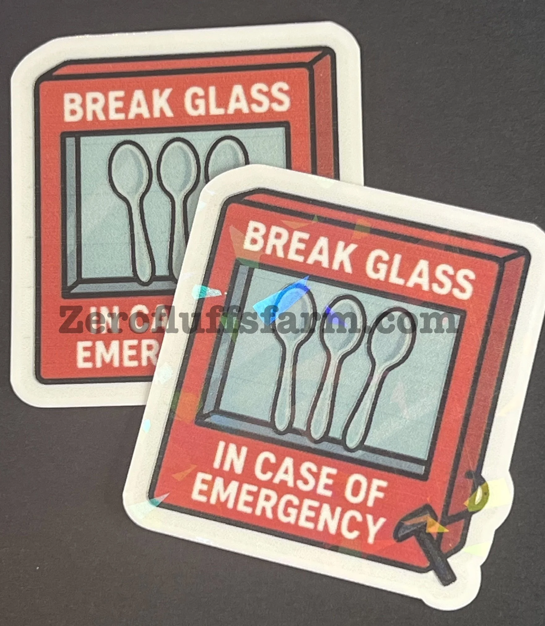 Emergency Spoons