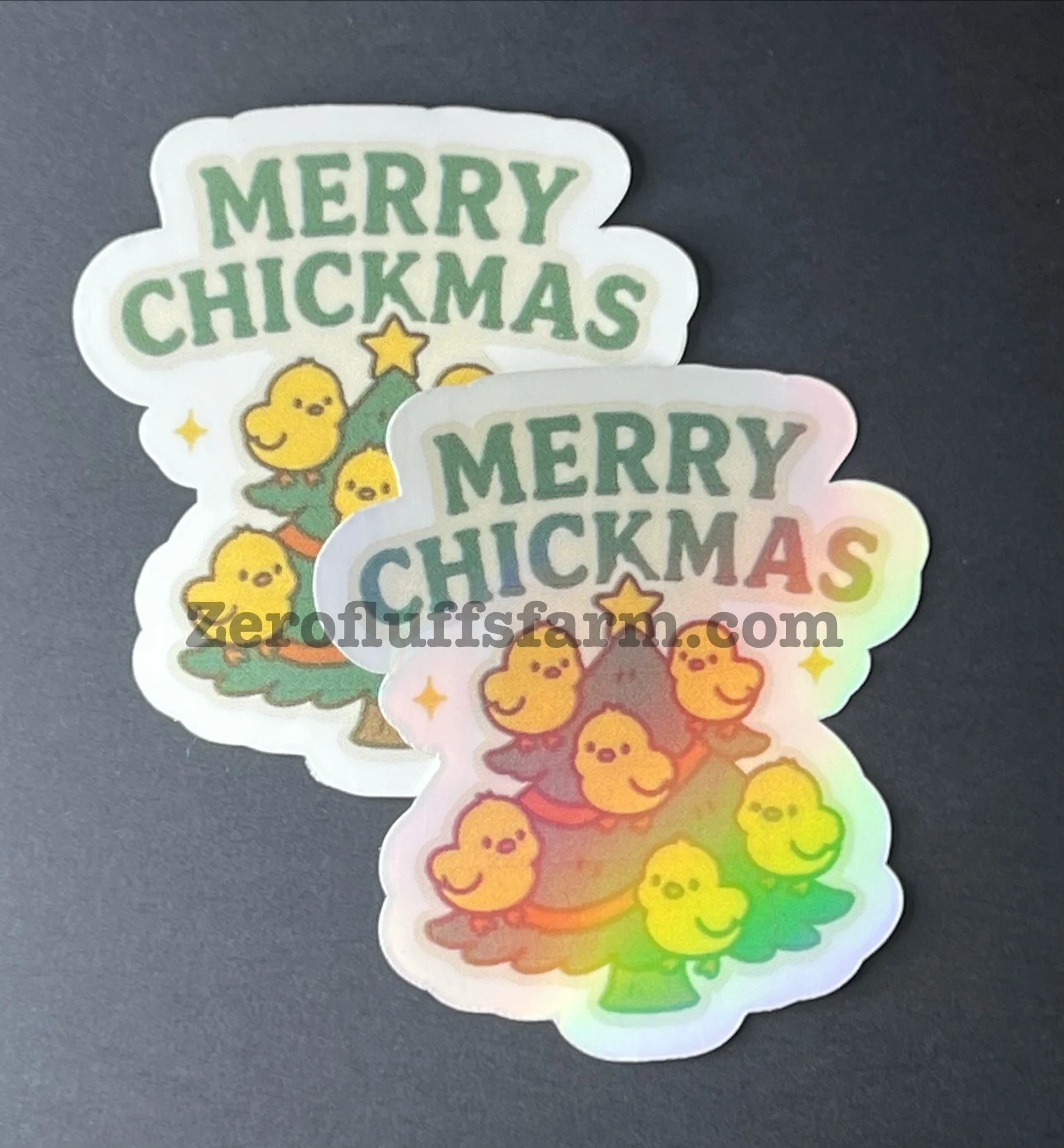 Merry Chickmas