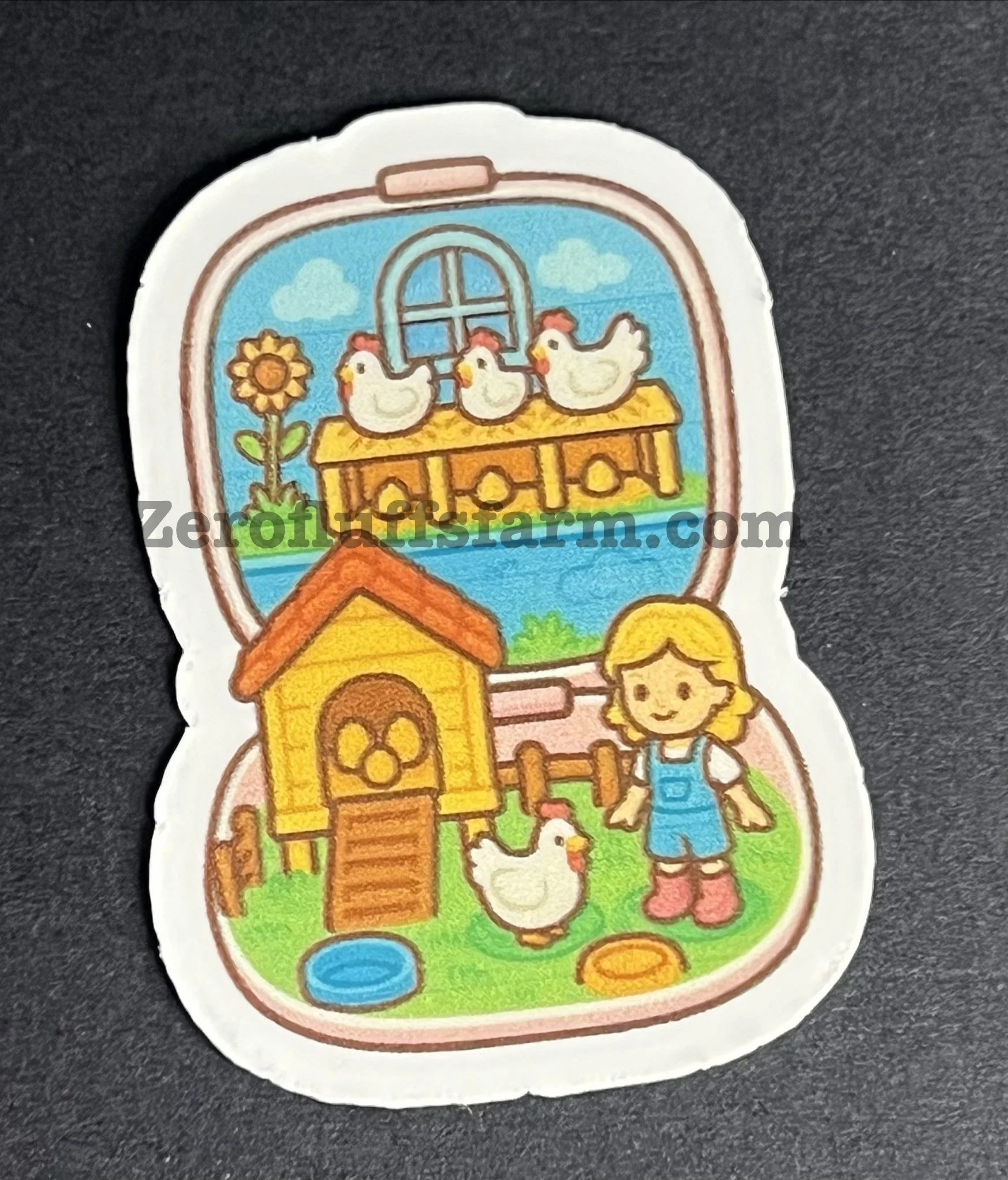 Pocket Farm