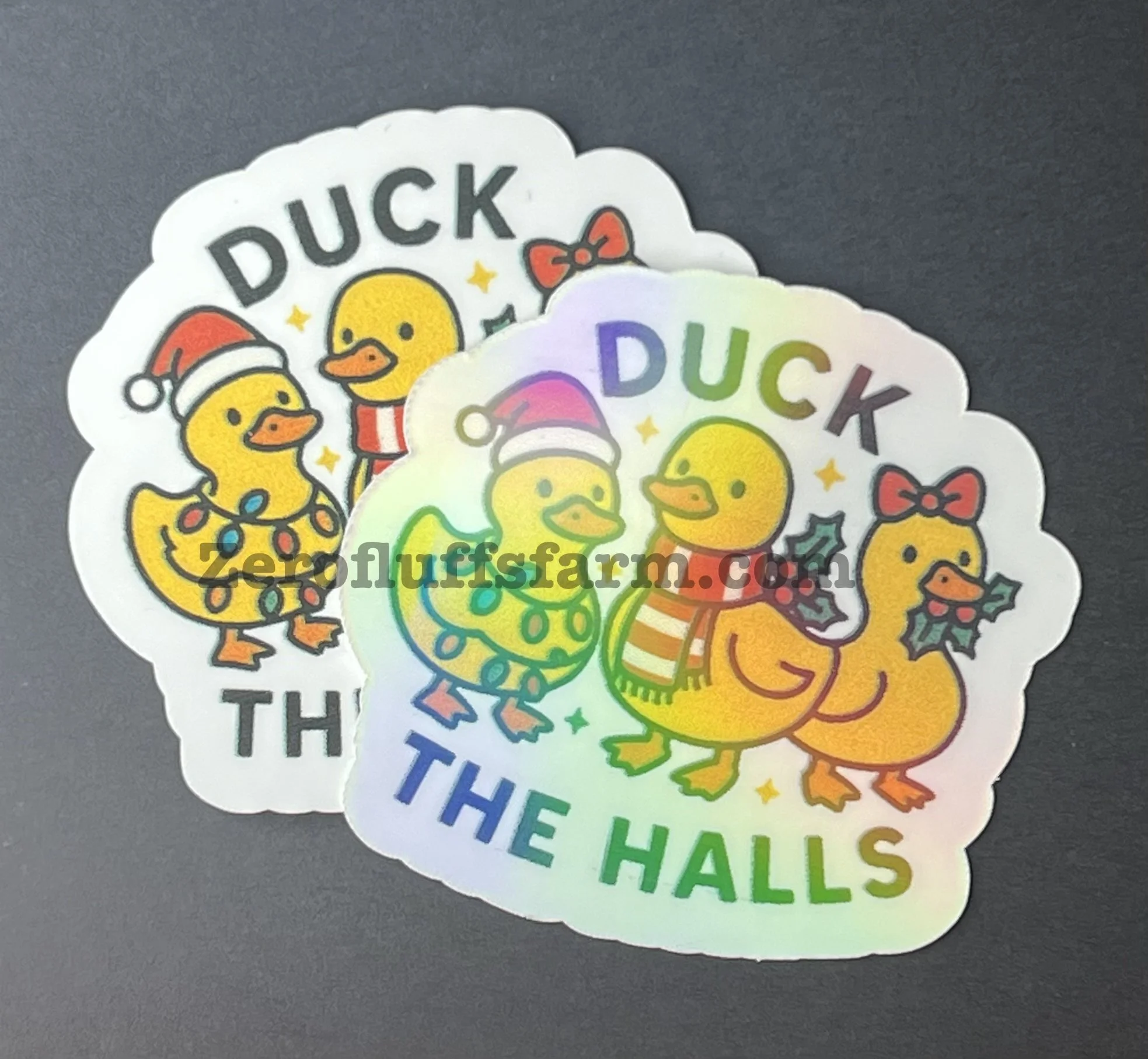 Duck the Halls