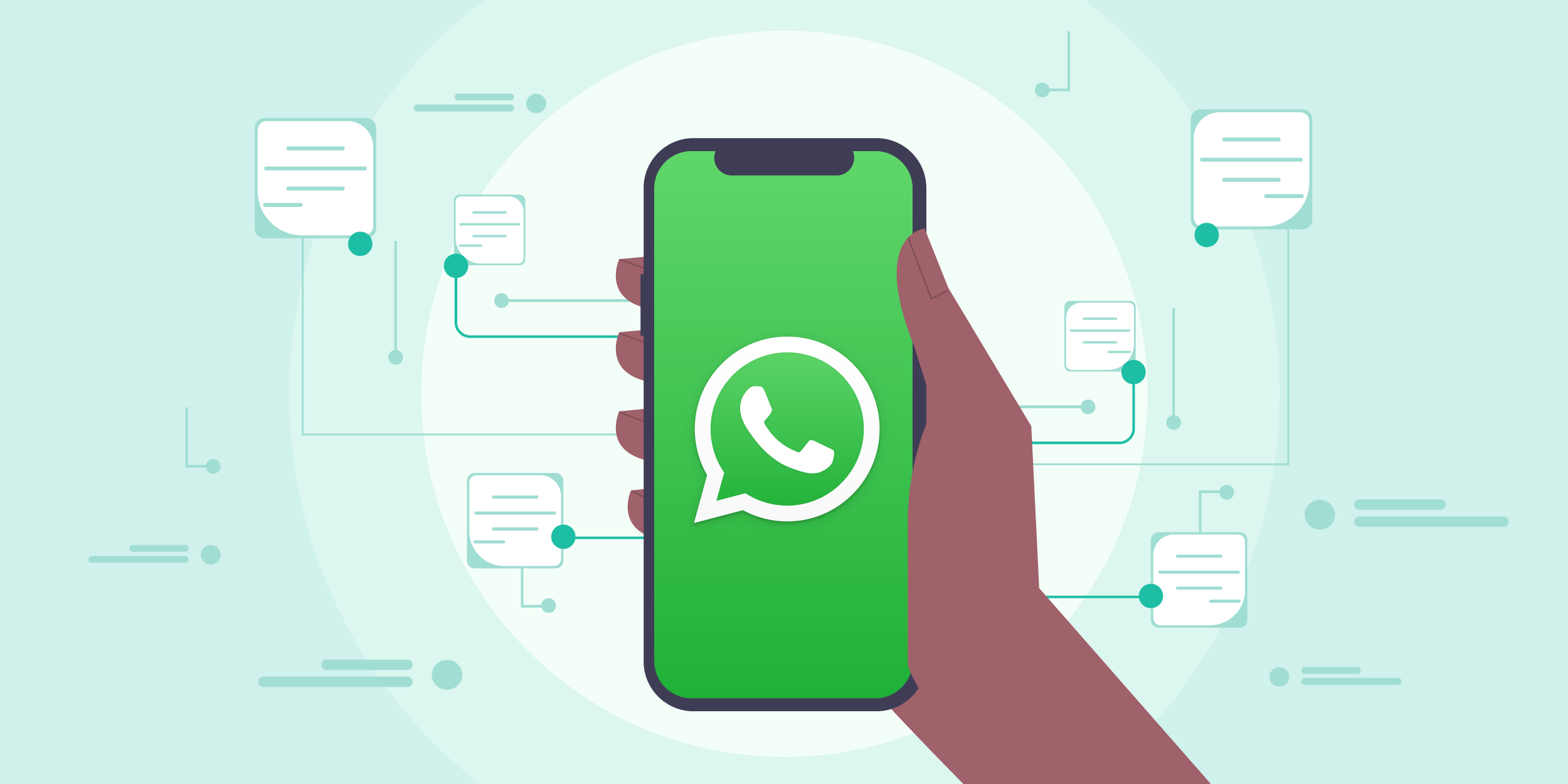 Automatizaciones para Whatsapp