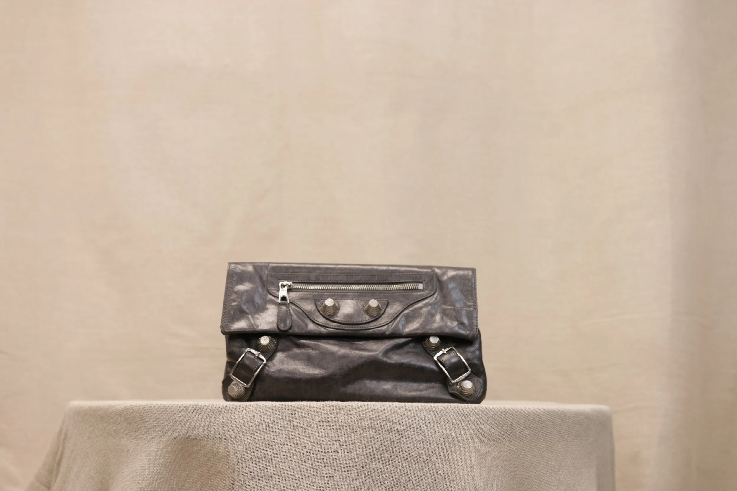 Balenciaga Giant 21 Envelope Clutch