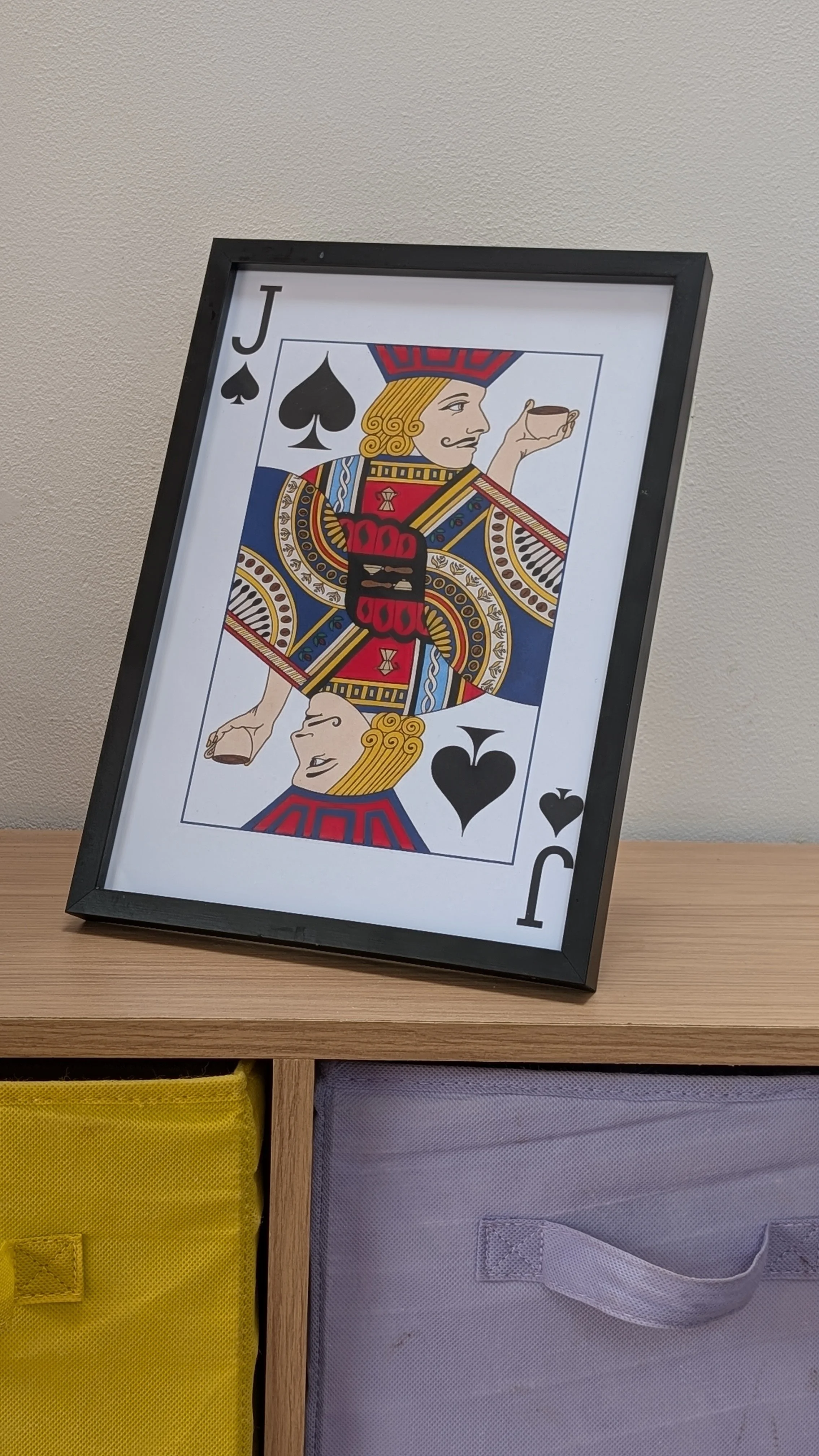 Jack-of-All-Coffee Print