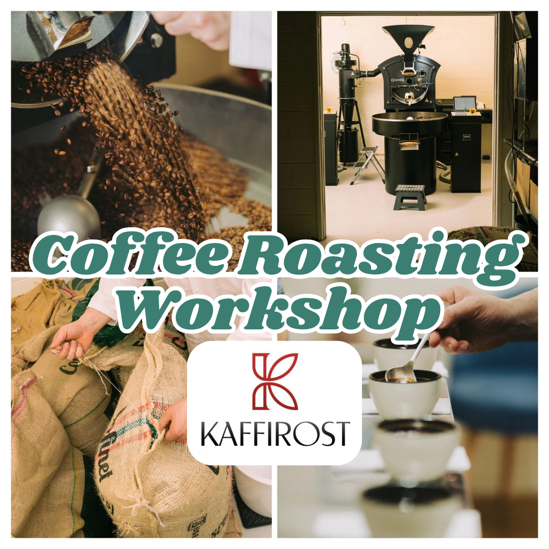 Home Barista Gift Voucher