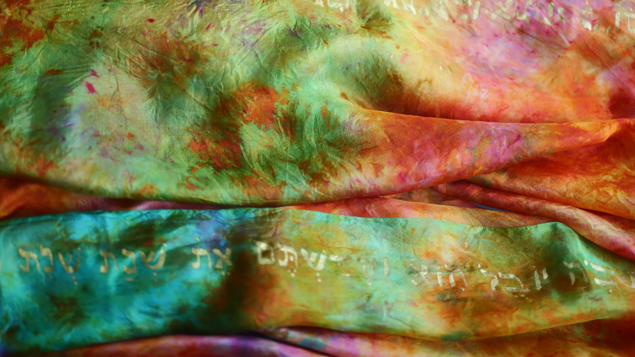 Jubilee (Silk Worship Veil) Leviticus 25:10