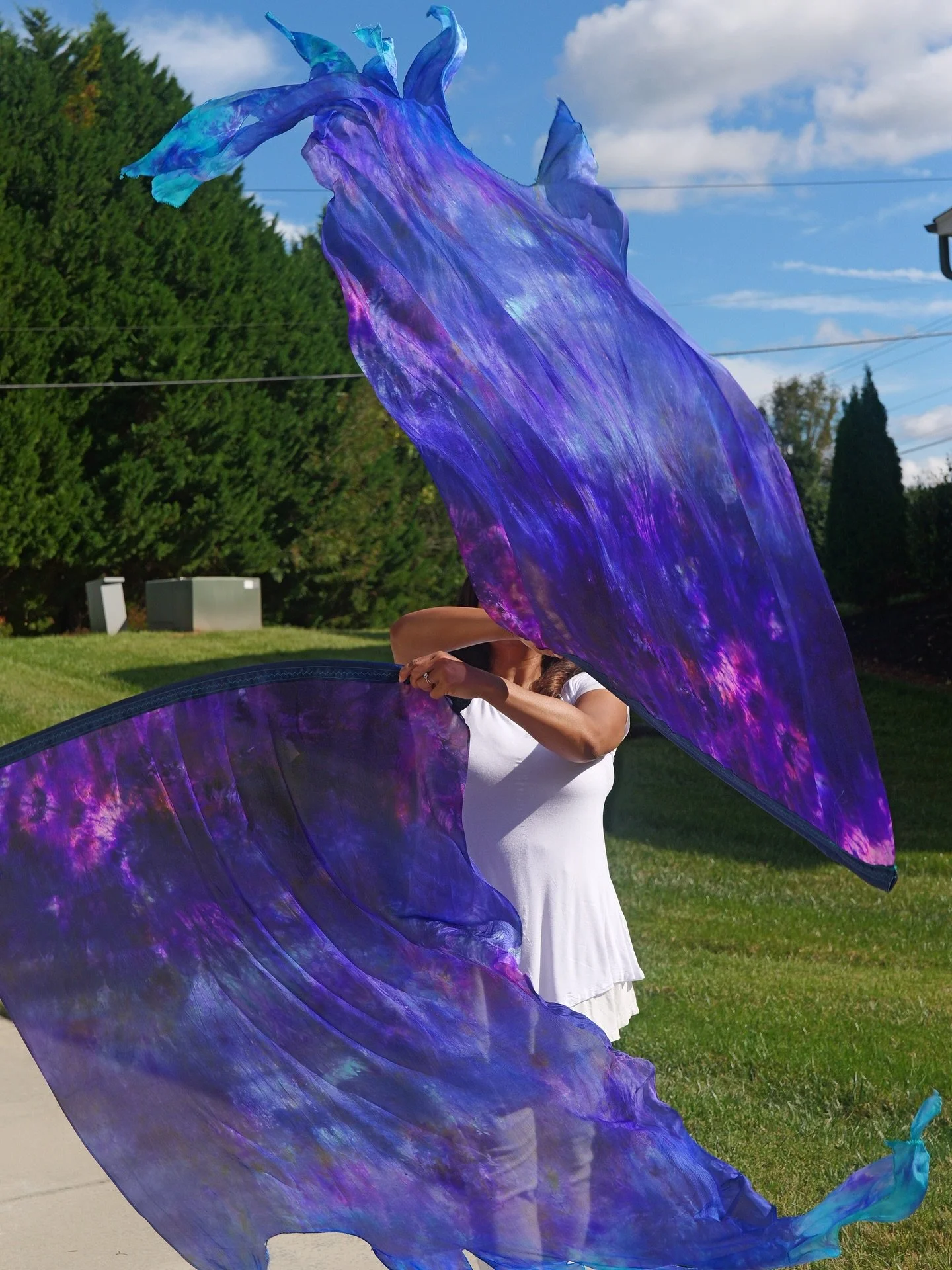 Wonders of the Deep (Silk Worship Flag)
The Voice of Yahweh Collection
“And he saith unto them, why are ye fearful, O ye of little faith? Then he arose, and rebuked the winds and the sea, and there was a great calm.” -Matthew 8:26
Th