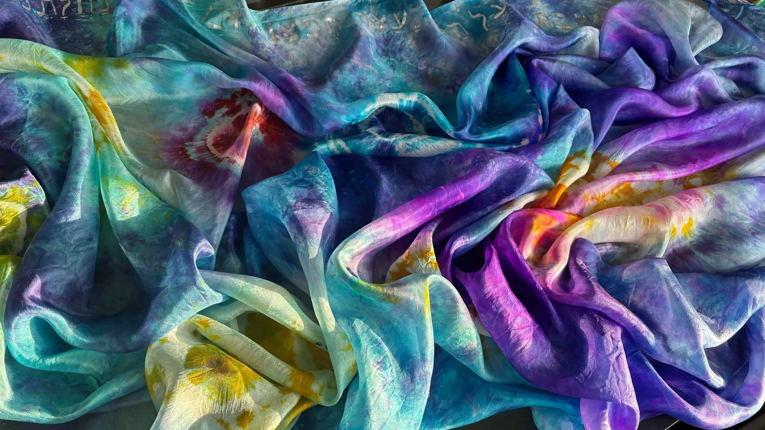Predestined (Silk Worship Veil) Ephesians 1:11