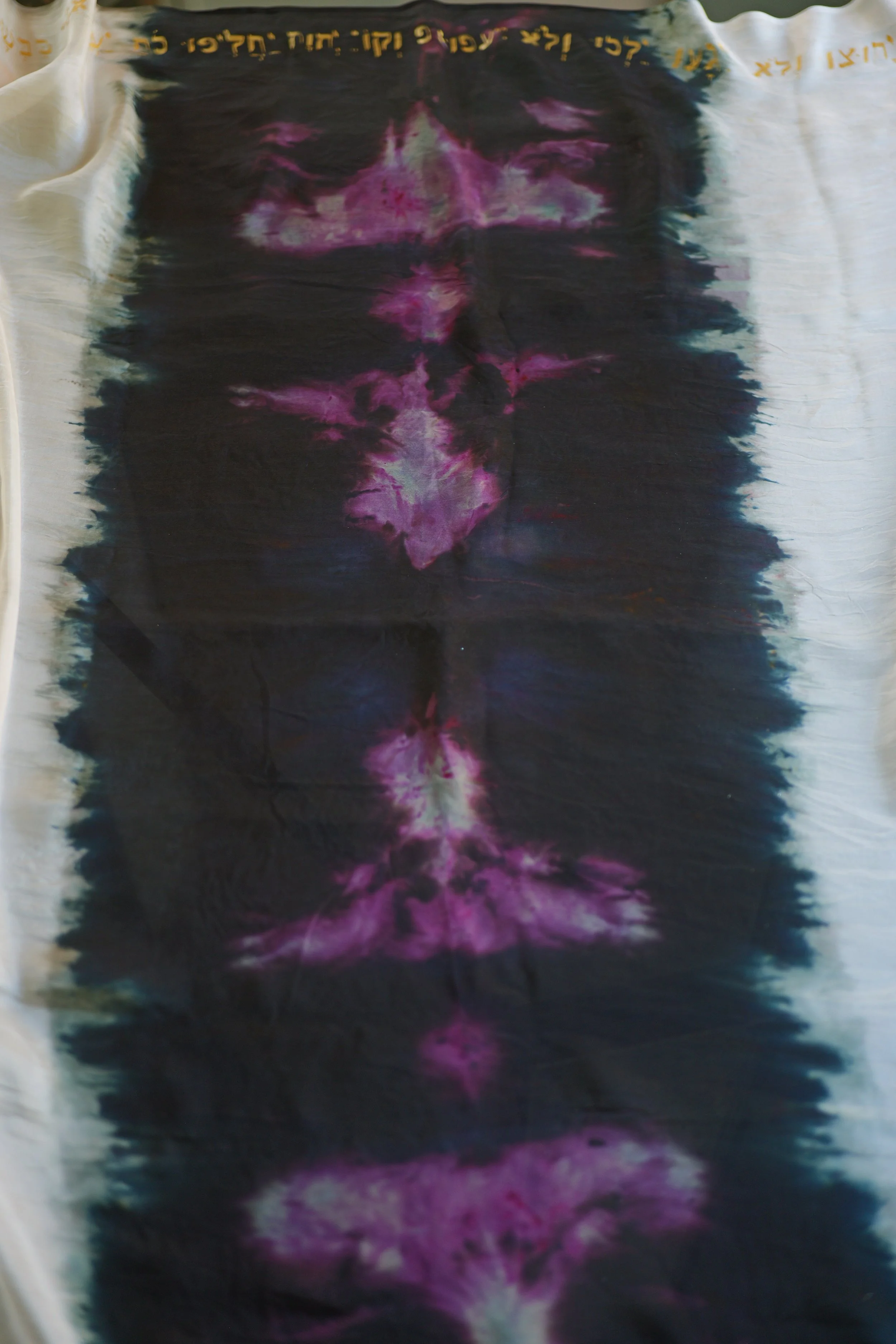 Flight of the Eagles, Prophetic Worship Veil (Isaiah 40:31) Set of 3 