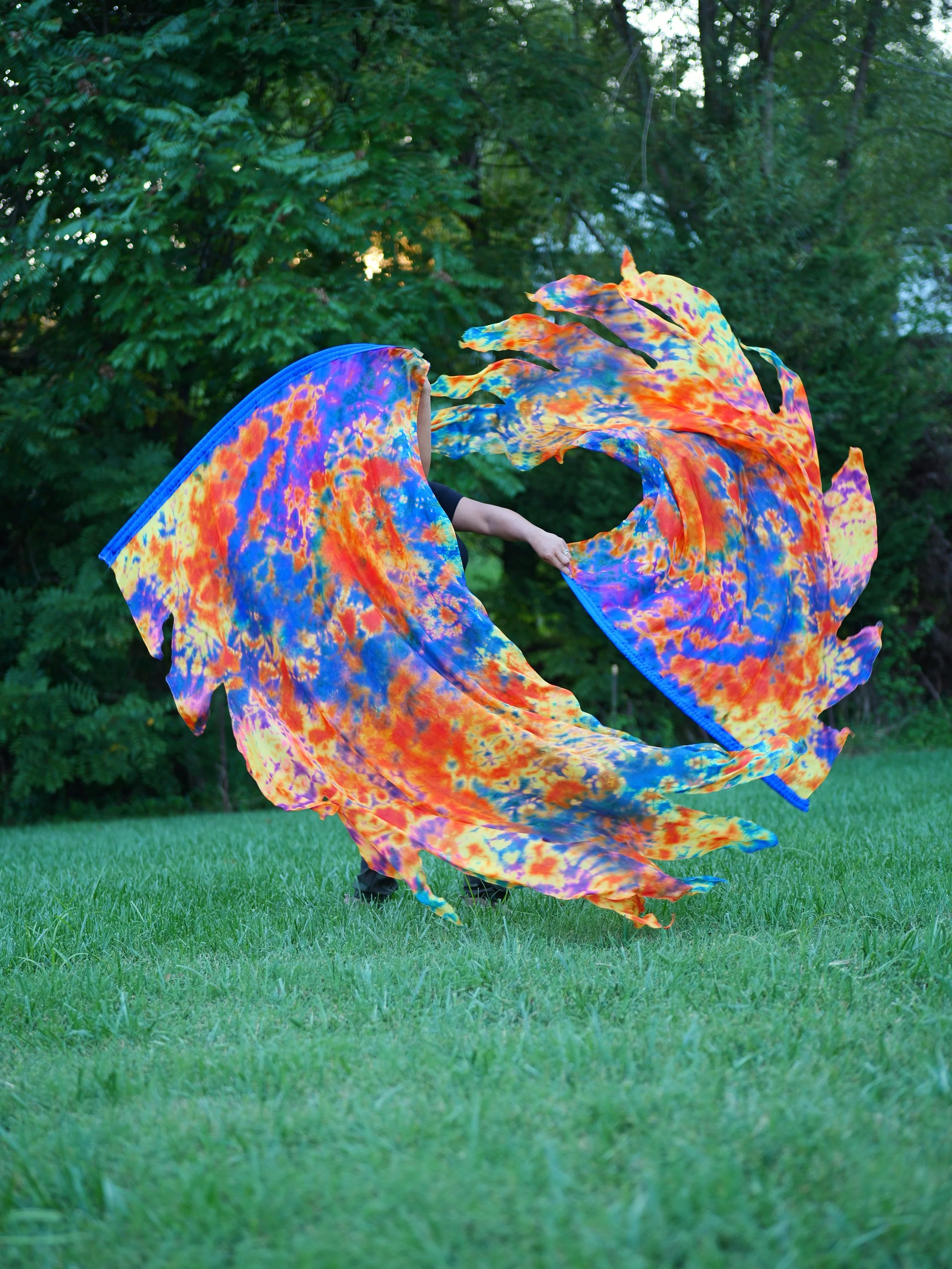 Mighty One of Zion (Silk Worship Flags), Exodus Vol.2 Collection