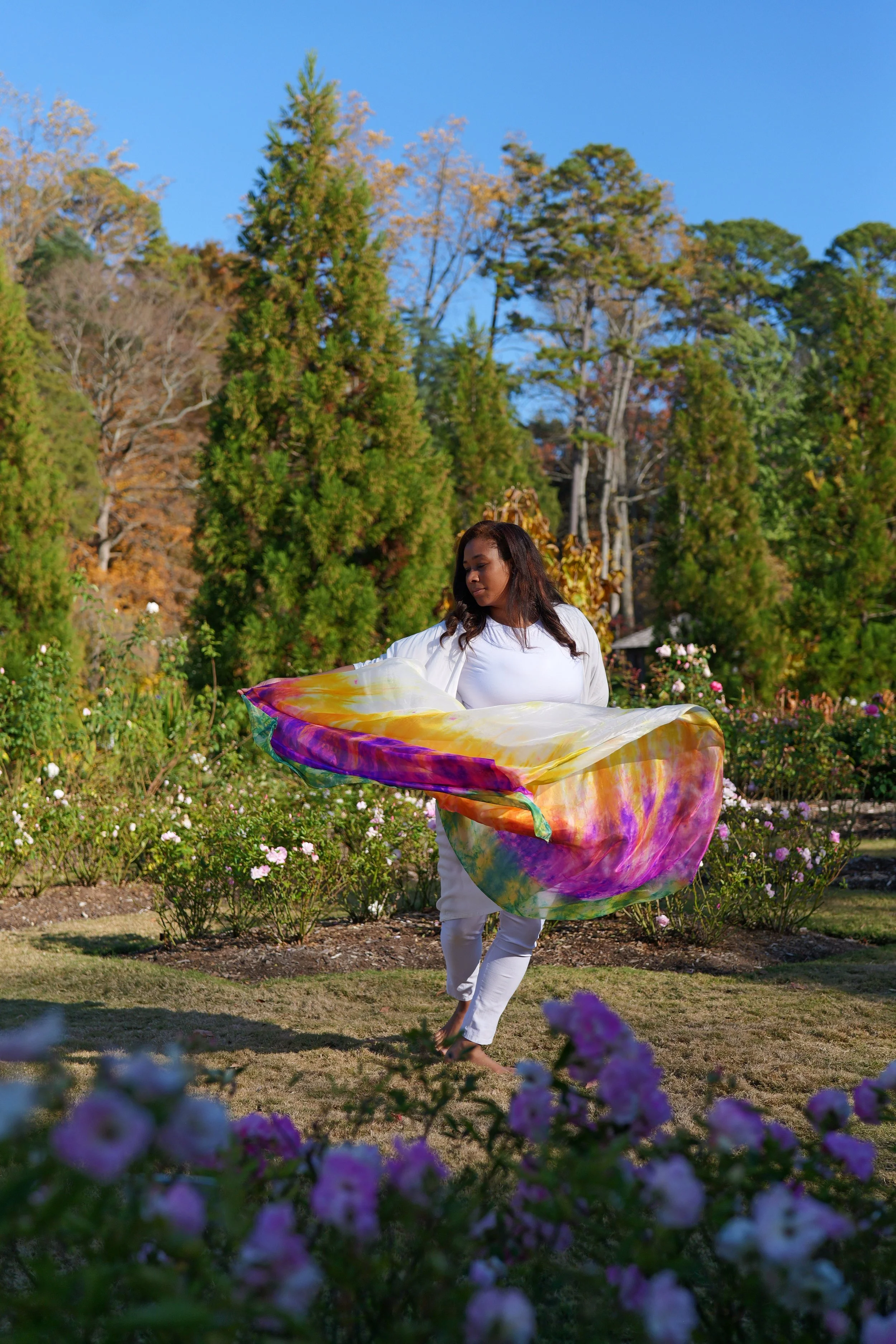 prophetic veils, prophetic worship veils, worship veils, silk worship veils 