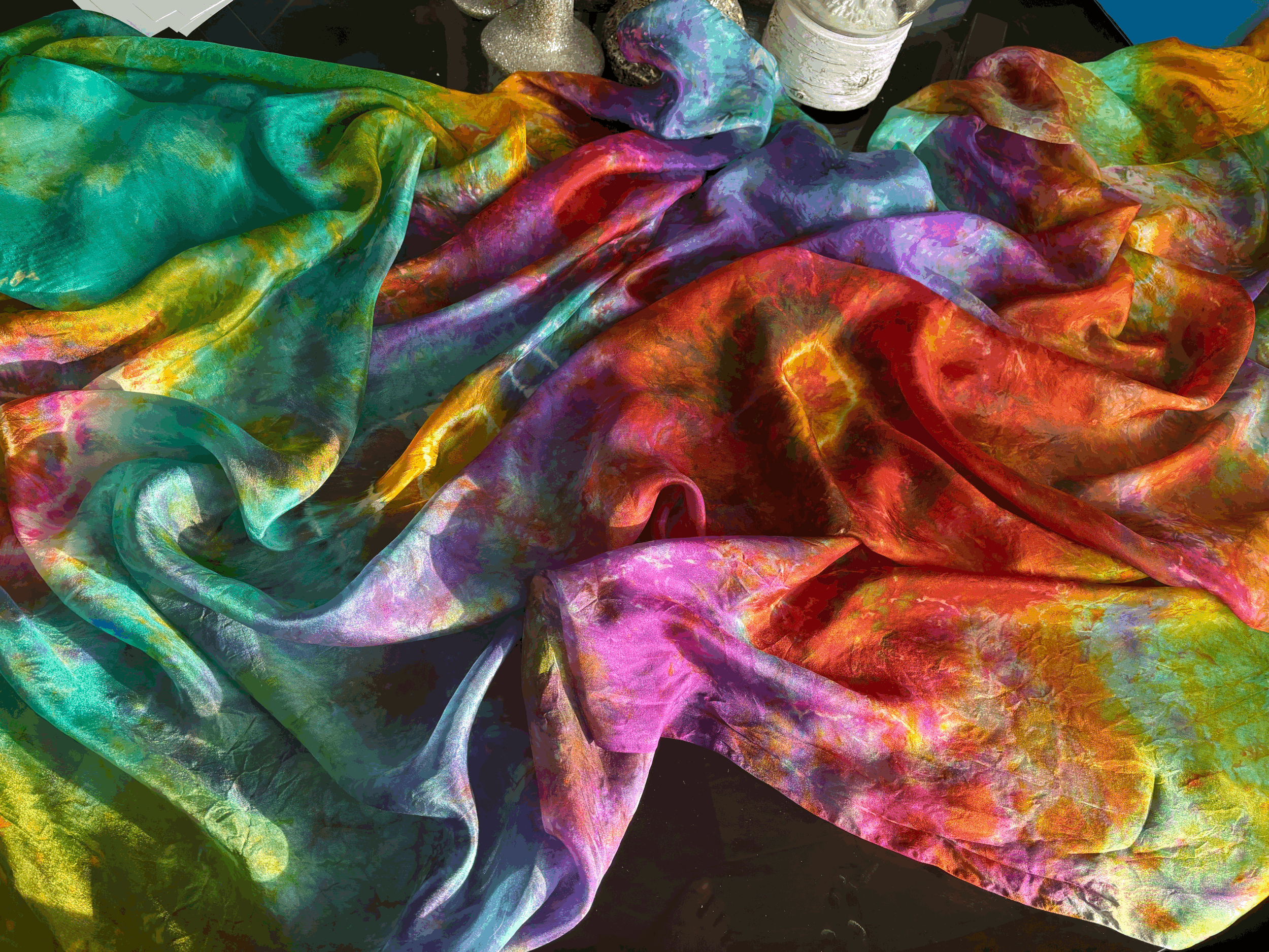 worship flags, worship veils, prophetic flags, prophetic veils, silk flags, silk veils, mantles, tallits, prophetic dance ministry, dance ministry, flag ministry