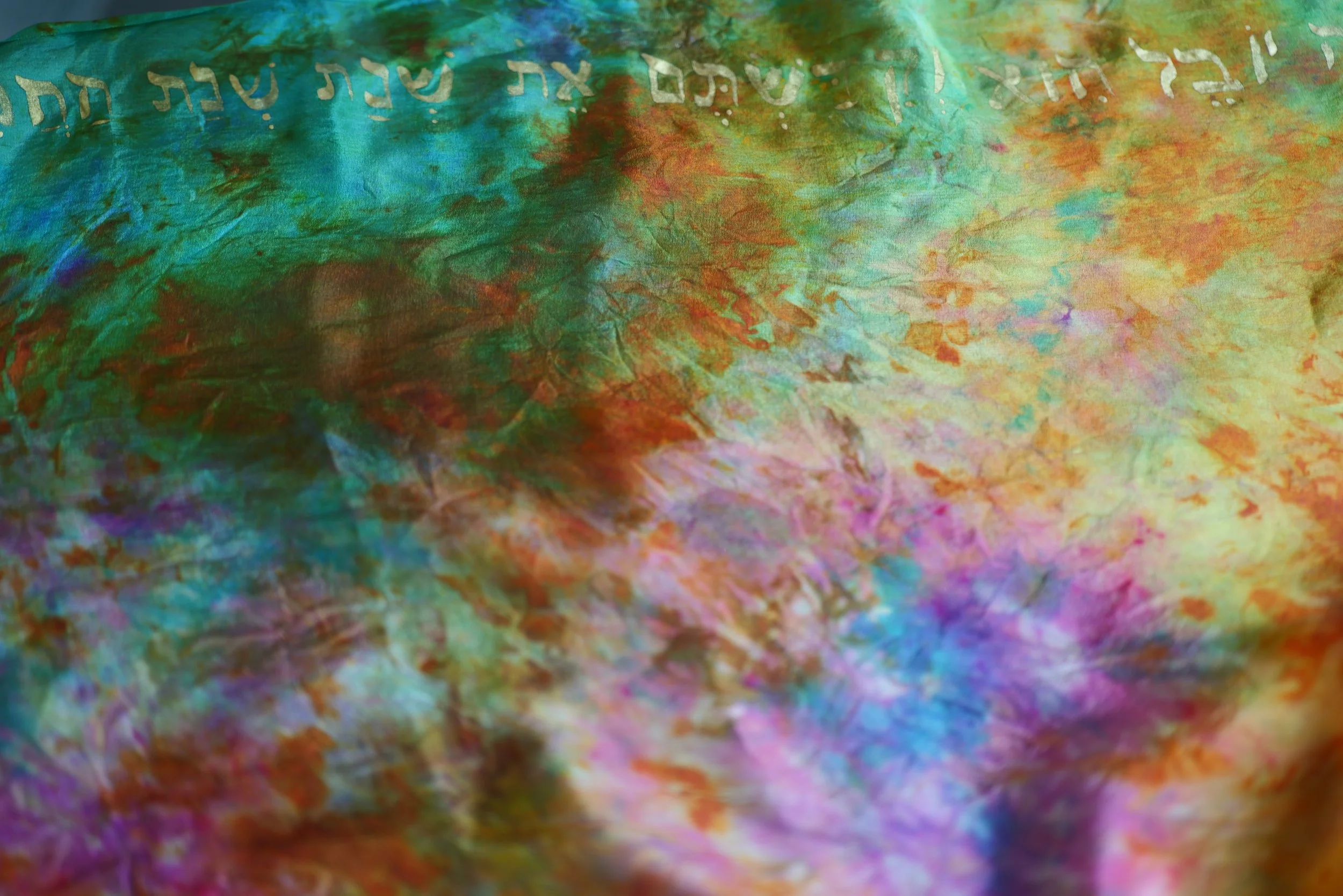 Jubilee-Silk Worship Veil