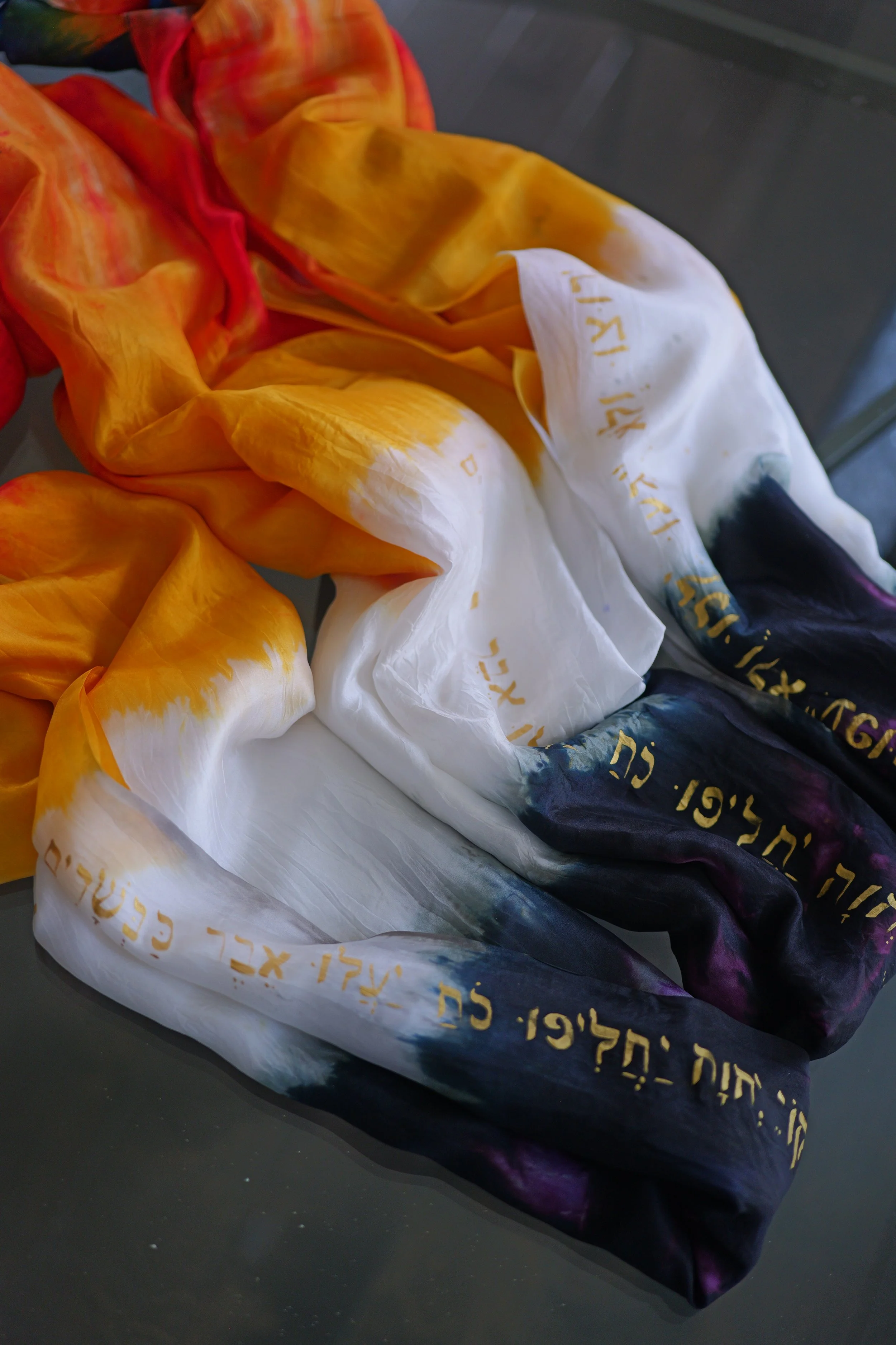 Request a Personal Prophetic Worship & Prayer Veil