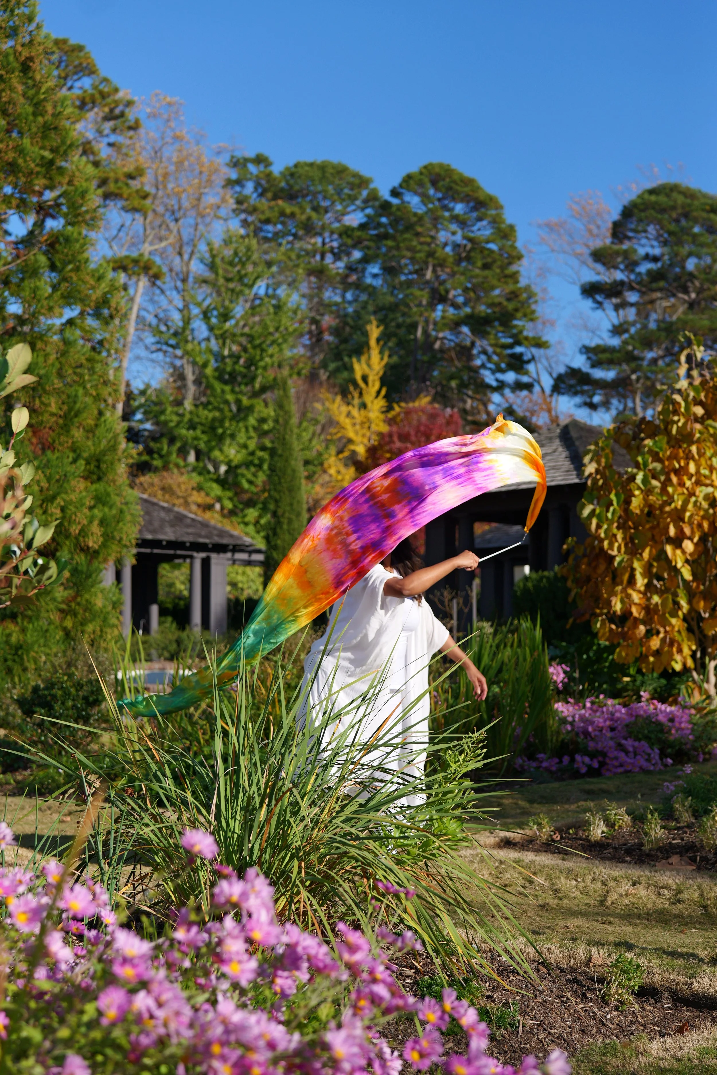 prophetic streamers, worship streamers, prophetic dance streamers 