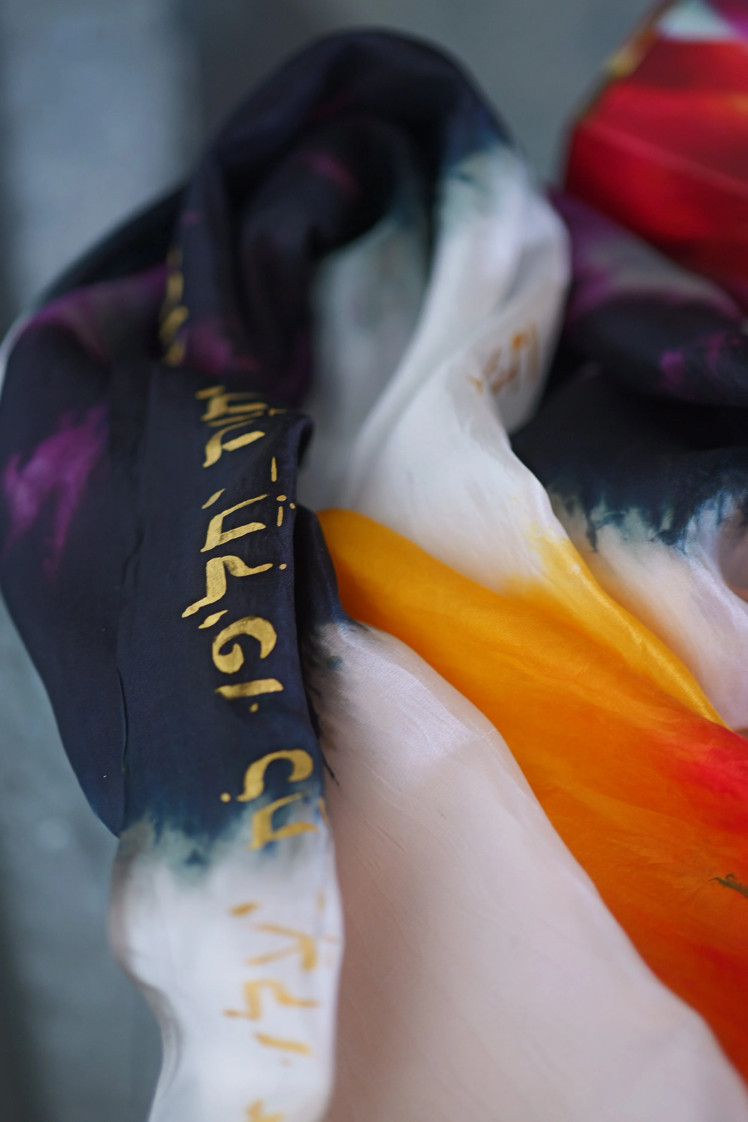 Flight of the Eagles, Prophetic Worship Veil &Mantle for Intercession  (Isaiah 40:31) Set of 3 