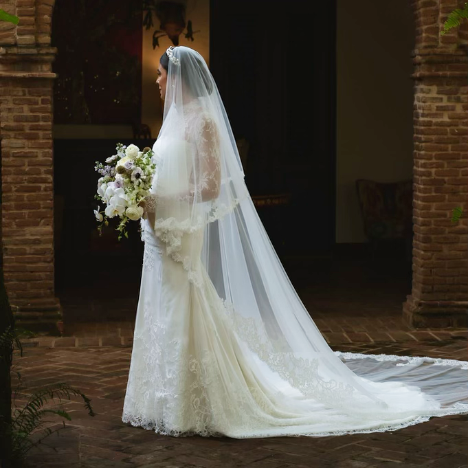 Mika Inatome Custom Bridal