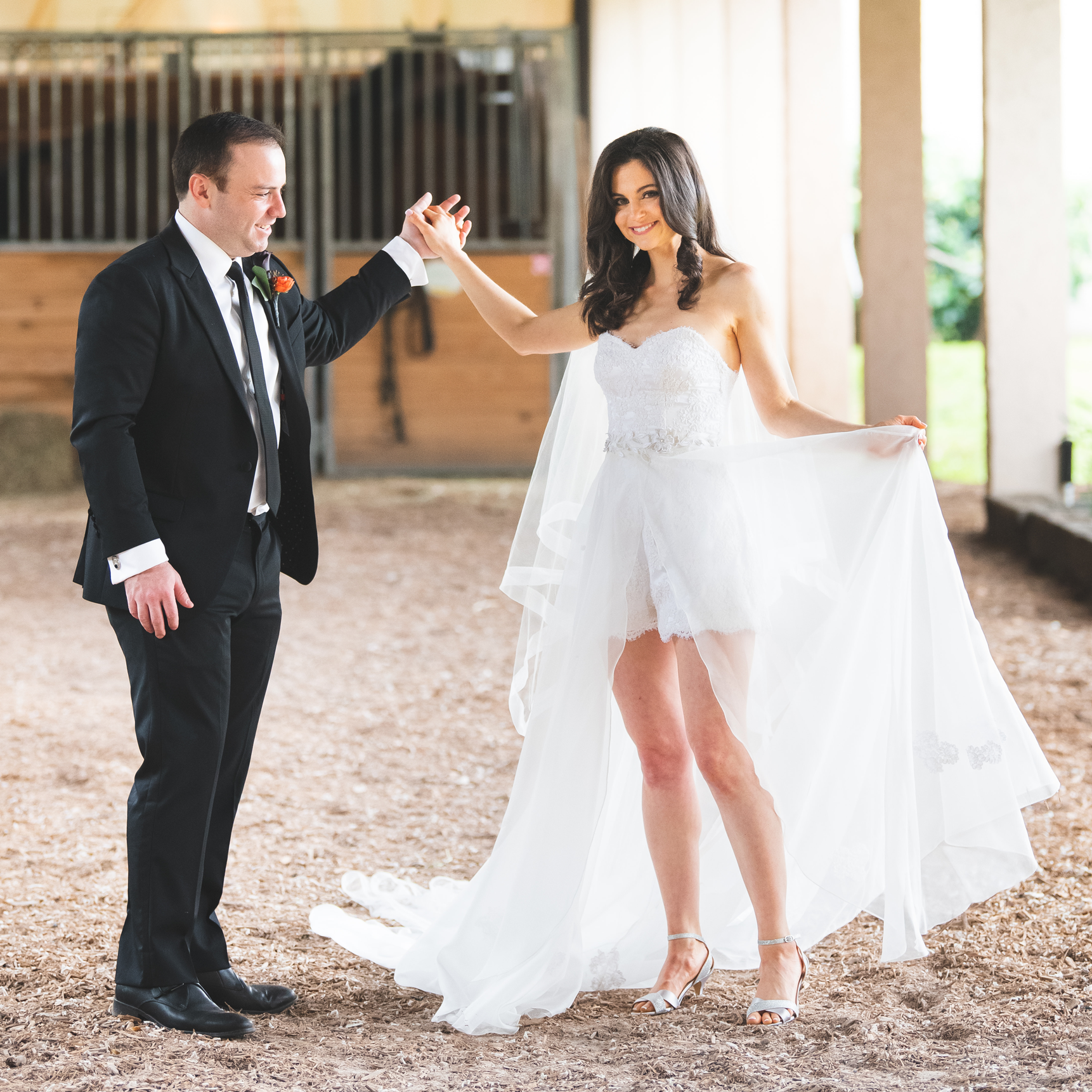 Mika Inatome Custom Bridal