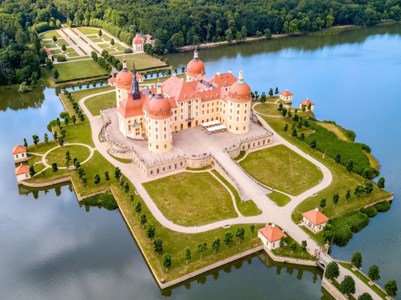 Moritzburg (Germany) | Festival