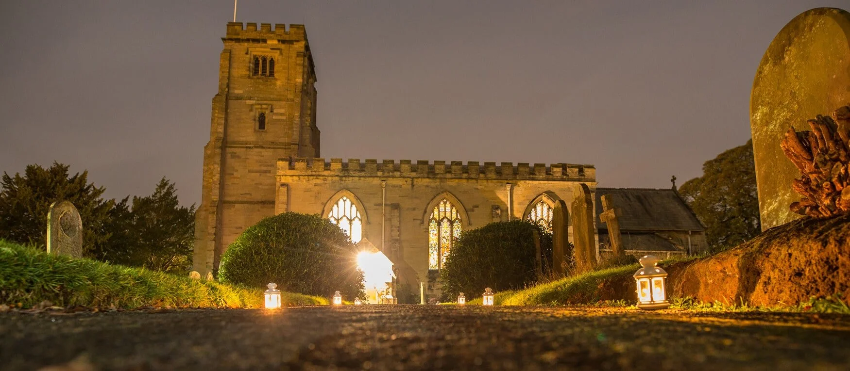 Sharow (UK) | St. John’s Church