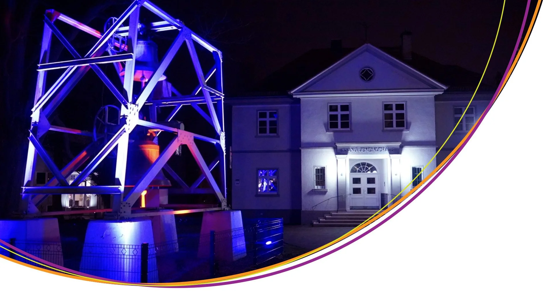 Langen (Germany) | Ev. Petrus Gemeindehaus 