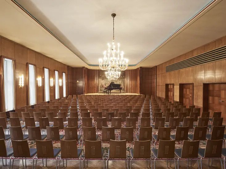 Bielefeld (Germany) | Rudolf-Oetker-Halle
