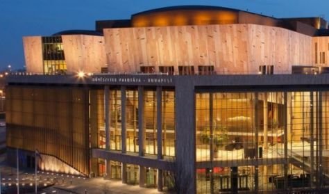Budapest (Hungary) | Müpa, Festival Theatre