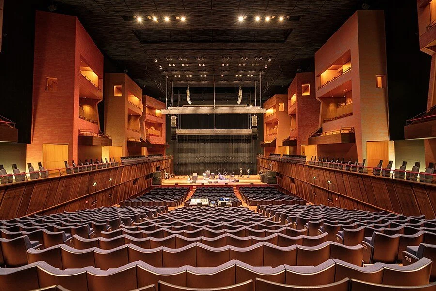 Luxembourg city (Luxembourg) | PhilHarmonie