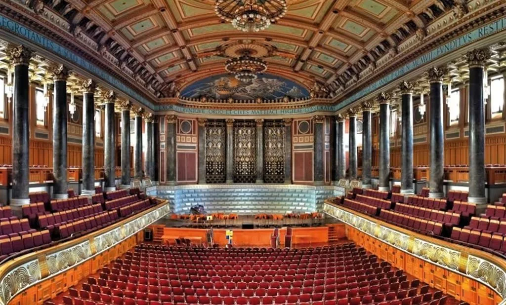 Wiesbaden (Germany) | Kurhaus Wiesbaden