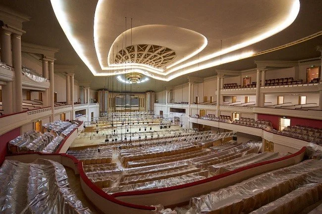 Brussels (Belgium) | Bozar Centre for Fine Arts