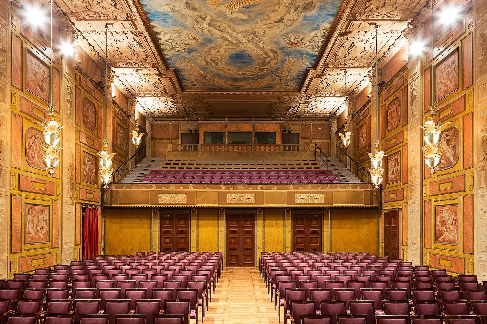 Stockholm (Sweden) | Konserthuset Stockholm