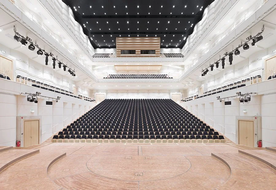 Dortmund (Germany) | Konzerthaus Dortmund