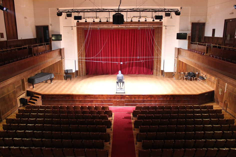 Belgrade (Serbia) | Grand Hall of the Kolarac Foundation