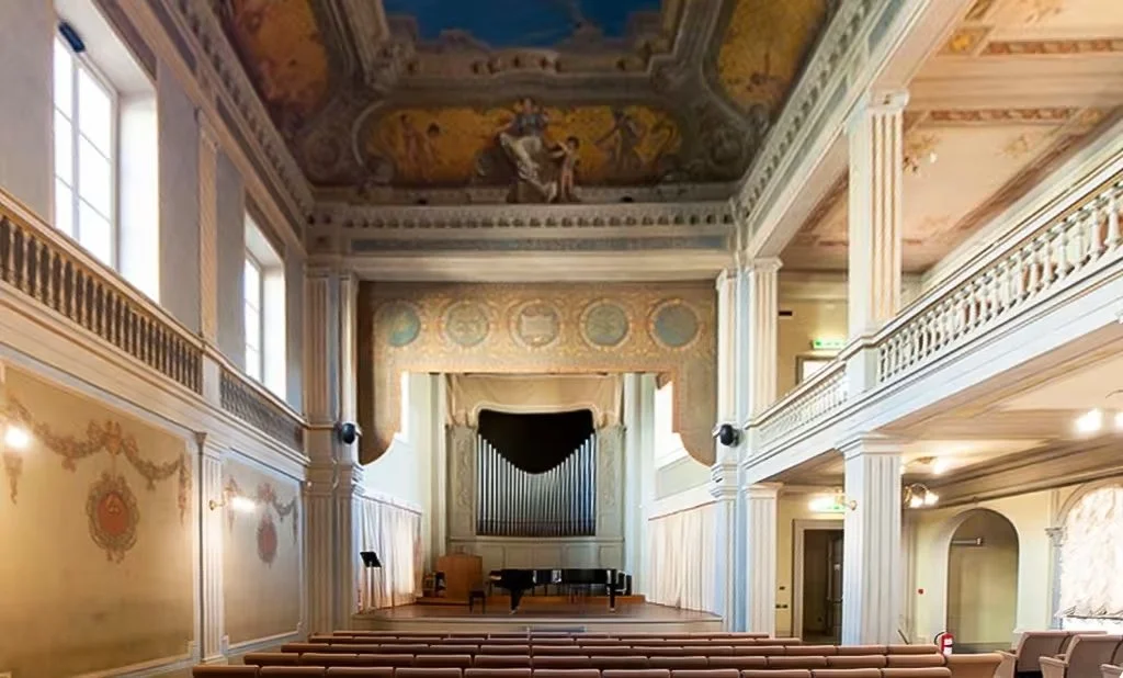 Bergamo (Italy) | Sala Piatti