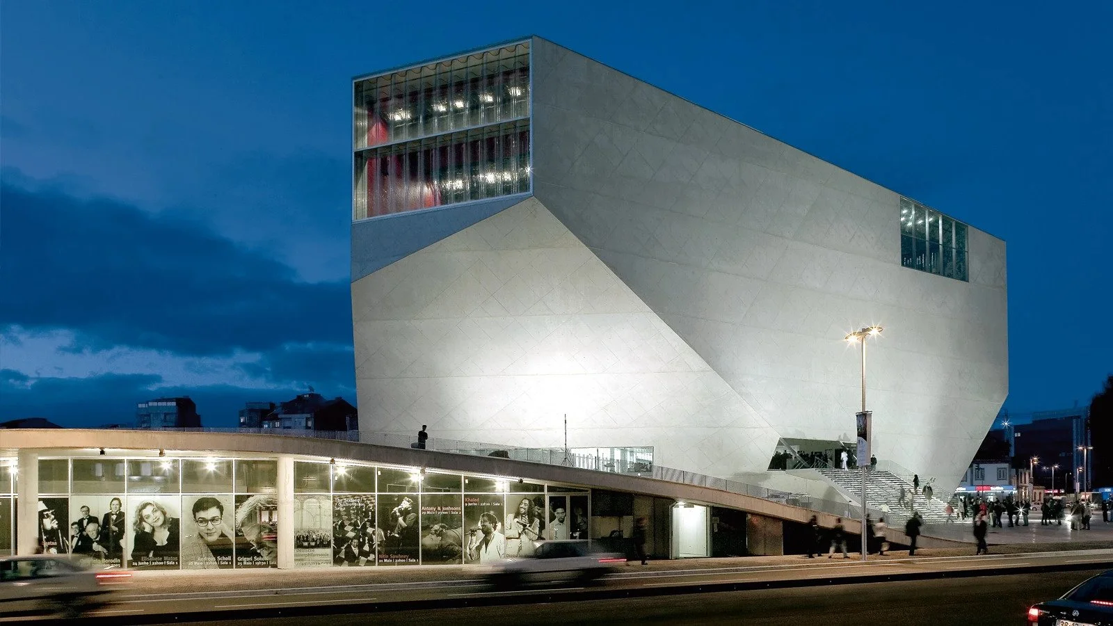 Porto (Portugal) | Casa da Música