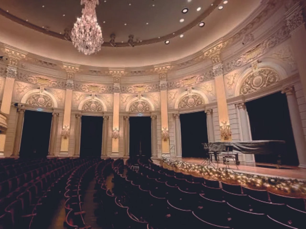 Amsterdam (The Netherlands) | Concertgebouw