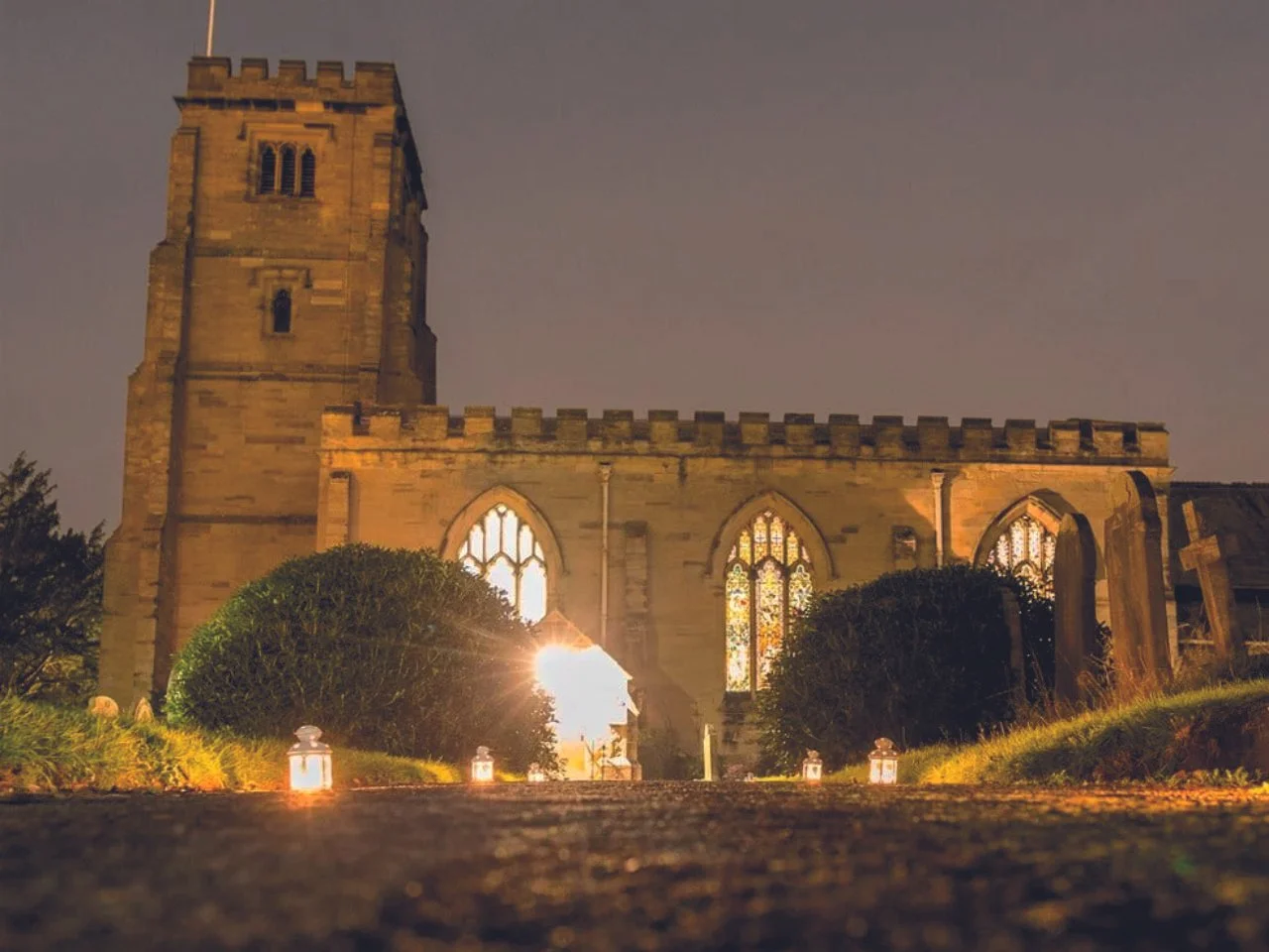 Sharow (UK) | St. John’s Church