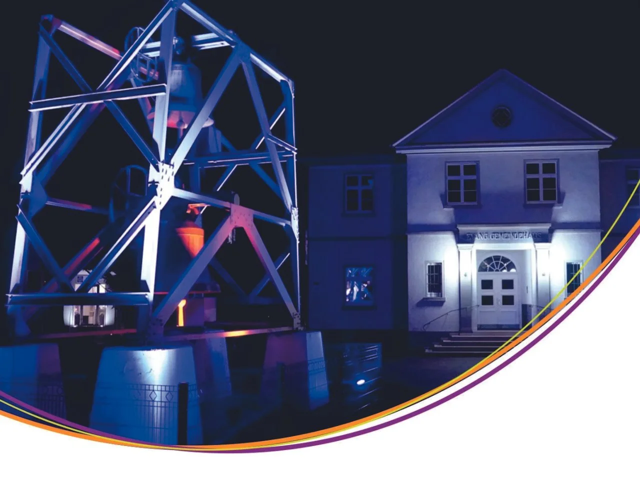 Langen (Germany) | Ev. Petrus Gemeindehaus 